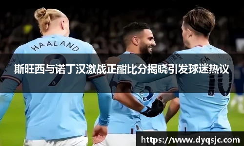 斯旺西与诺丁汉激战正酣比分揭晓引发球迷热议